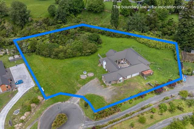 A Rare Giant in Tamahere-Must Be Sold!