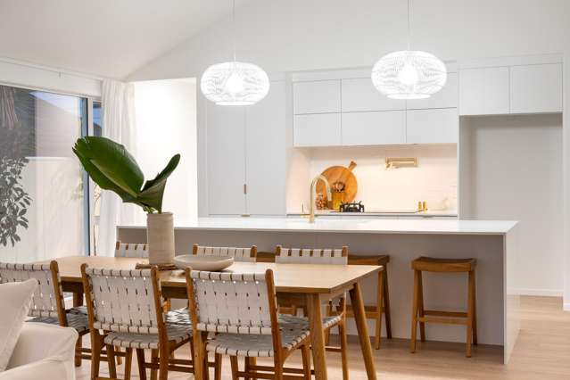 Modern Luxury, Effortless Living
