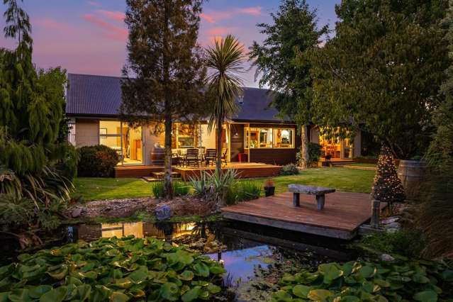 A home that feels like a retreat