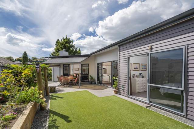 Sun-Filled, Peaceful, Stylish, Be Quick