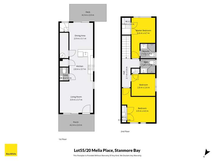 Lot 55/20 Melia Place Stanmore Bay_27