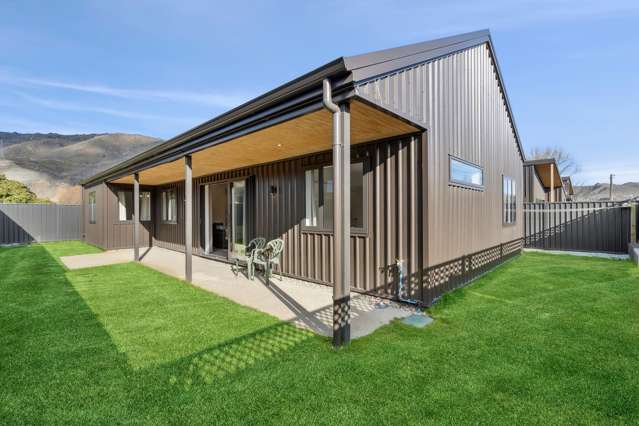 Invest, downsize or step onto the ladder in style