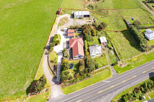 Rural retreat with endless possibilities