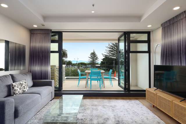 Apt 118, The Sands, Bisley Avenue Moana_2