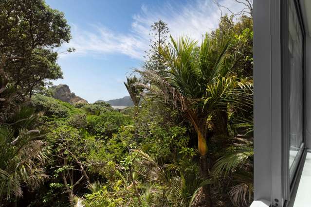 Fully Refurbished Piha Haven-Nature Meets Comfort