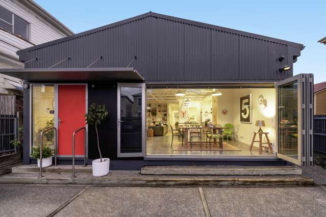 11 Kensington Street Te Aro_1