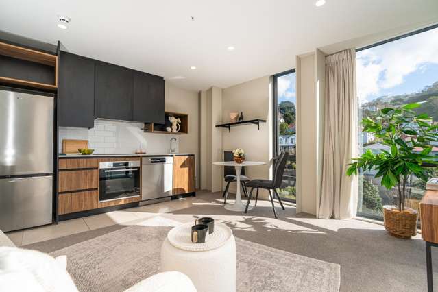 309/212 Willis Street Te Aro_3