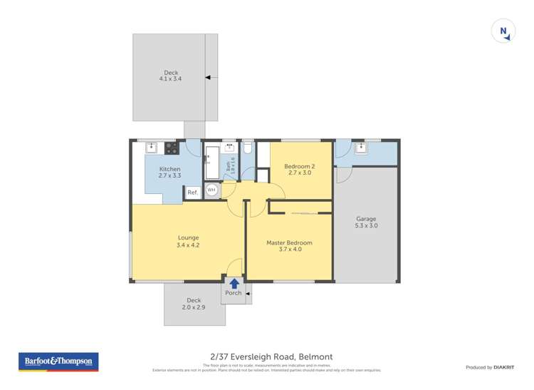 2/37 Eversleigh Road Belmont_14