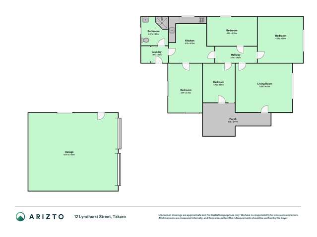 12 Lyndhurst Street Takaro_1