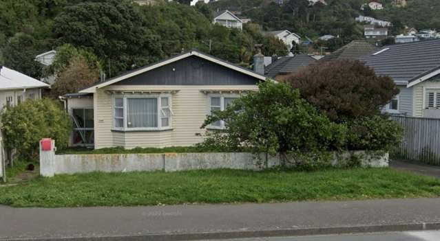 3 Bedroom home located in Island Bay