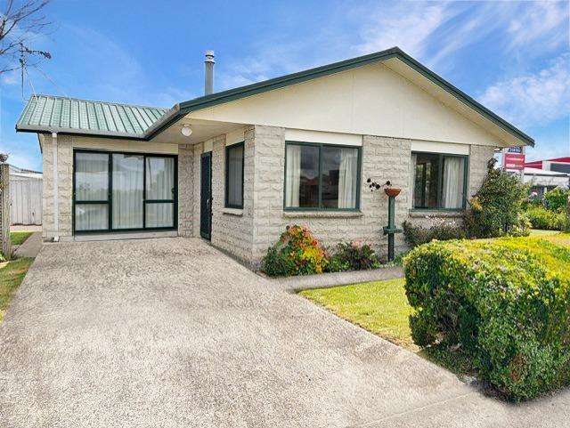 Dannevirke- 3 Bedrooms