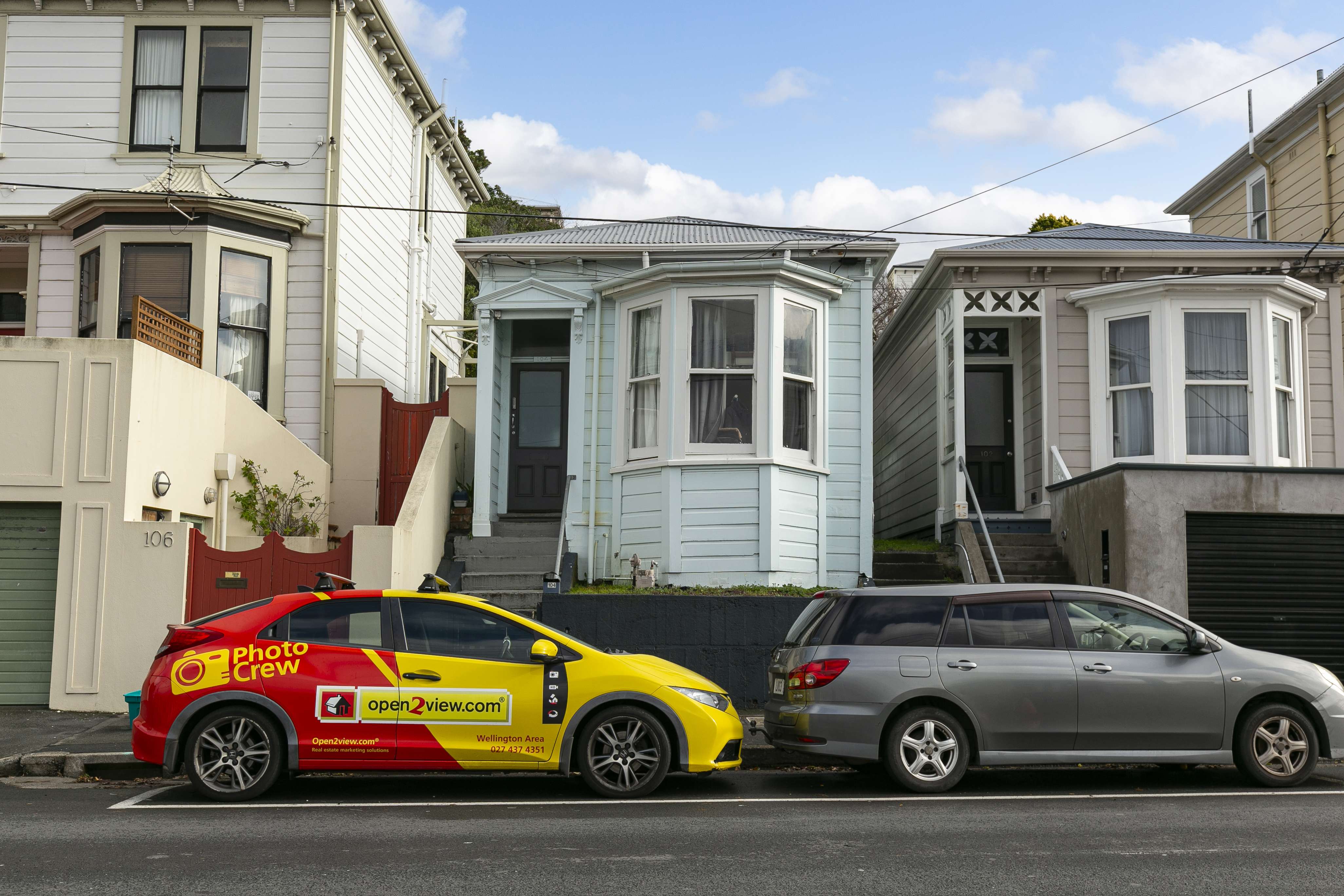104 Wallace Street Mount Cook Wellington City Houses for Sale One Roof