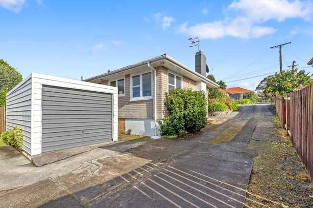 Renovated, radiant and ready!