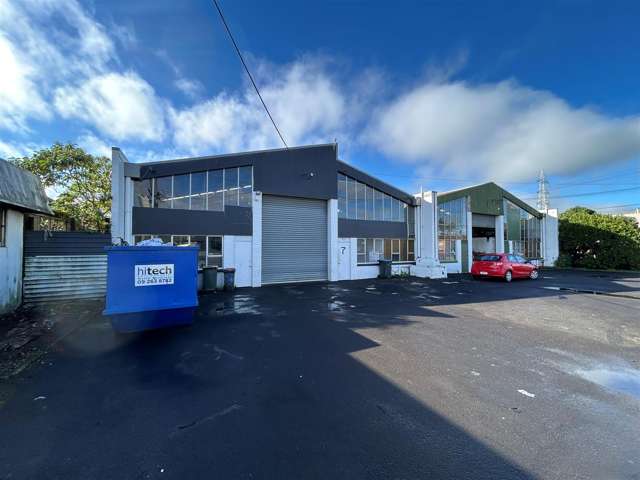 Savills | Clear Span Heavy Industrial - 368sqm