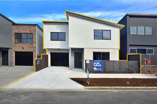 Brand New Home in a Top School Zone