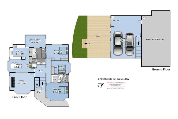 2/126 Carlisle Road Browns Bay_15