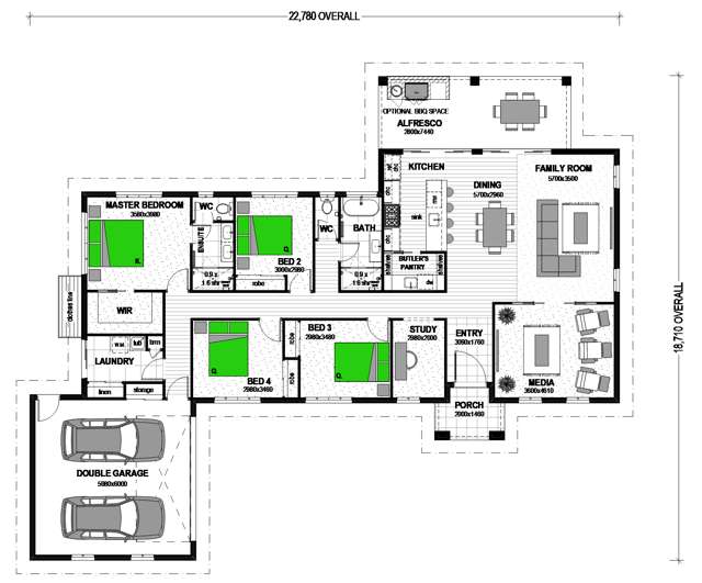 21 Cricklewood Close Woodend_1