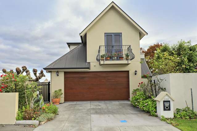 Central location with rural feel