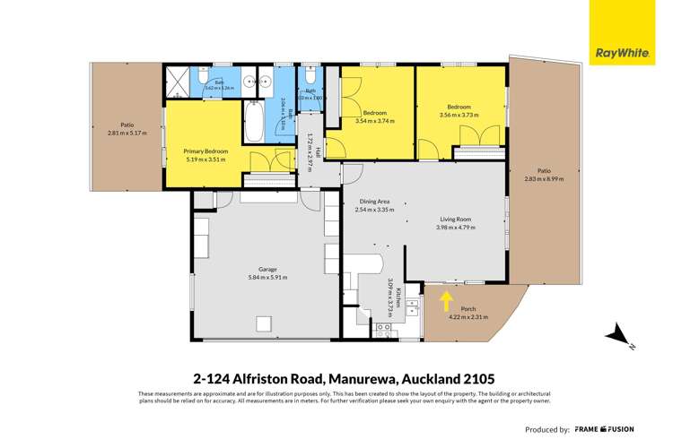 2/124 Alfriston Road Manurewa_33