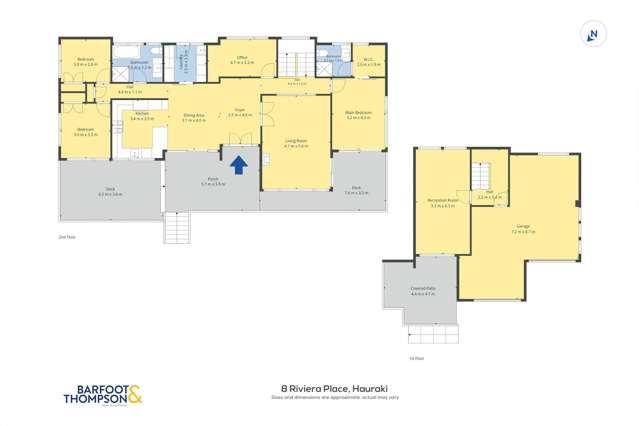 8 Riviera Place Hauraki_1