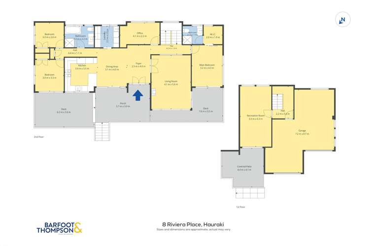 8 Riviera Place Hauraki_20