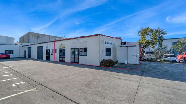 Vacant food grade opportunity