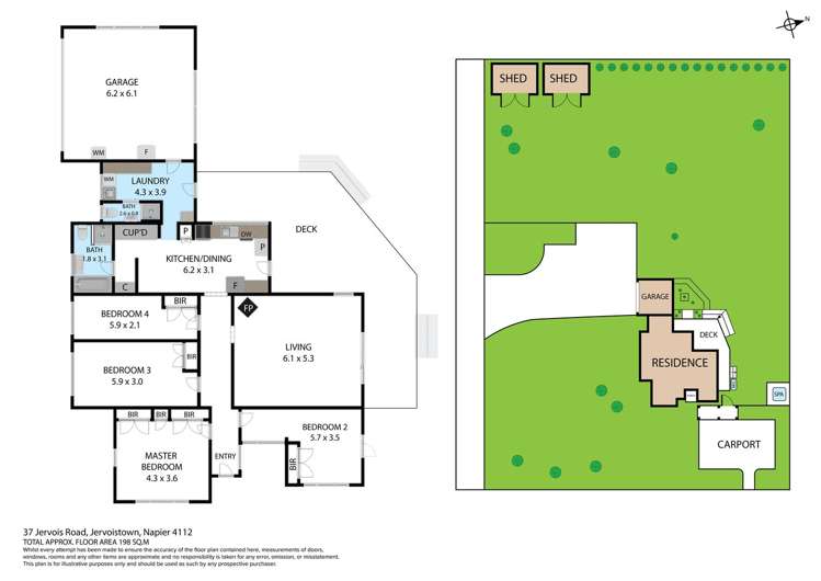 37 Jervois Road Jervoistown_24