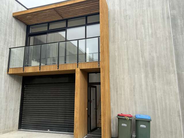 Great Industrial Location