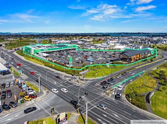 Auckland's Finest Retail Investment