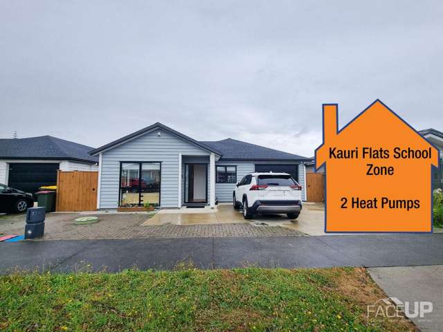 Takanini, 3 bedrooms, $750