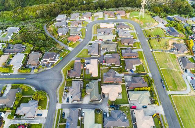 Biggest gains but now fastest to fall: House price pressures in Upper and Lower Hutt