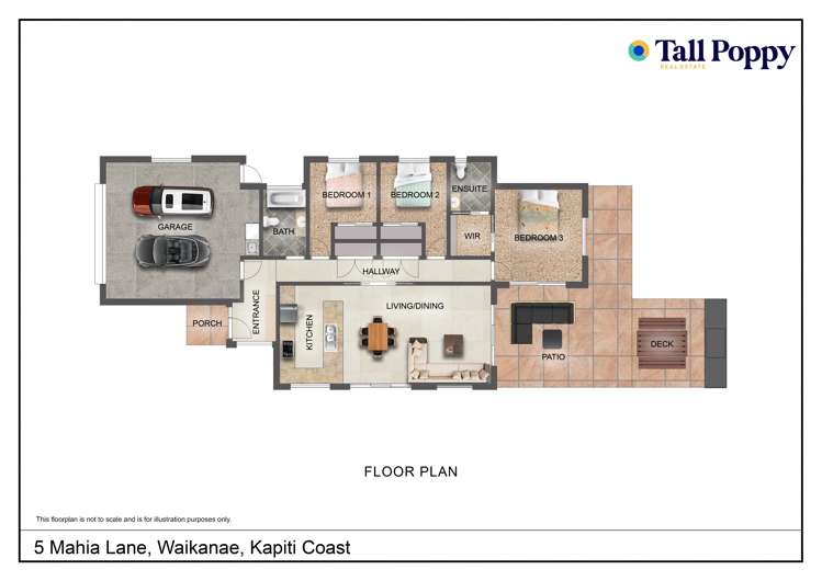 5 Mahia Lane Waikanae_22