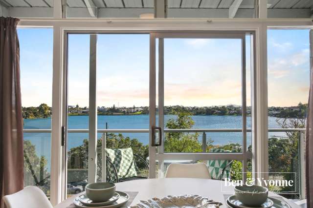 Uber Cool with Breathtaking Water Views