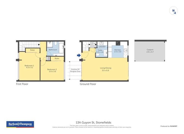 13a Guyon Street Stonefields_9