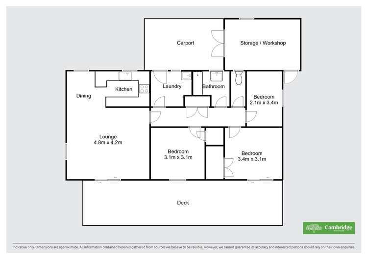 1A Sanders Street Arapuni_15