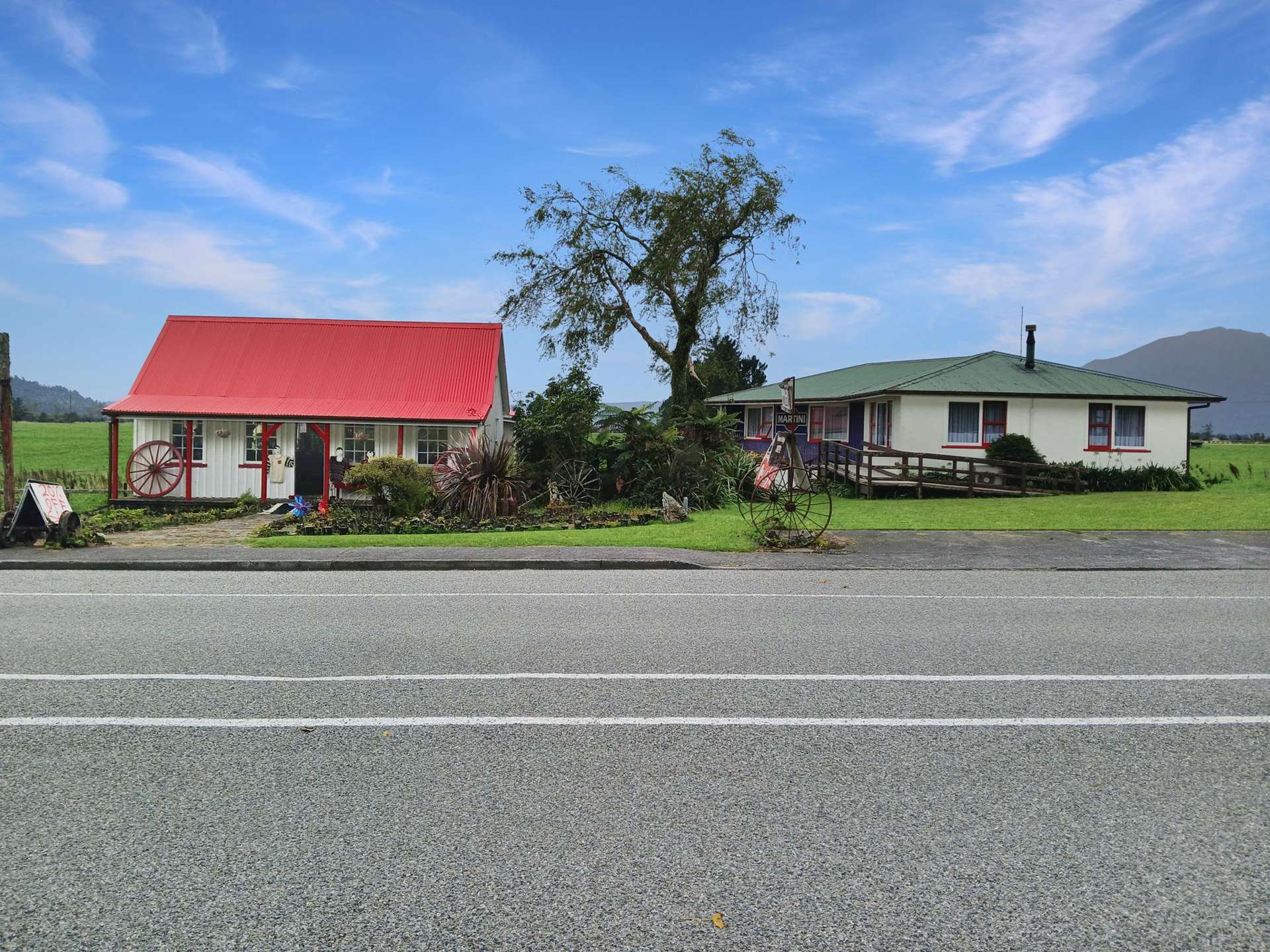 18 and 22 Harihari Township Road Harihari_0