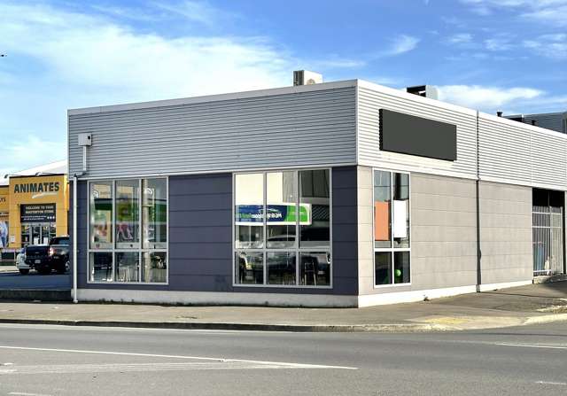 Huge fast-food opportunity in Masterton!