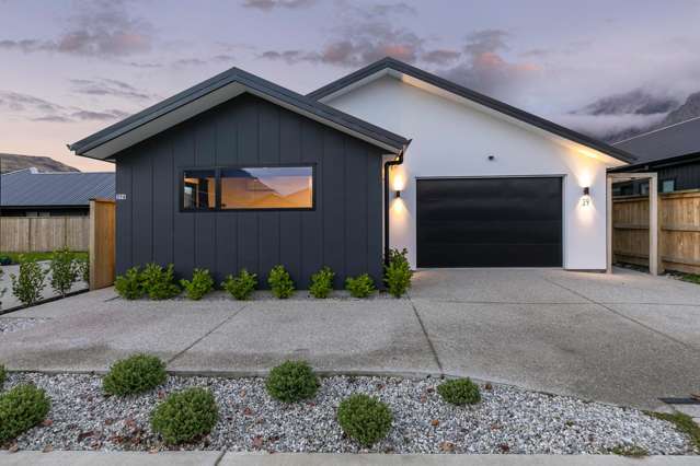 One property, two opportunities