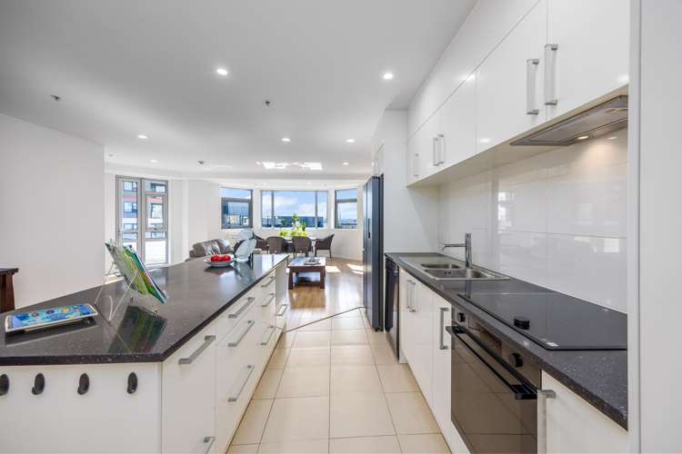 2H/205 Hobson Street Auckland_7