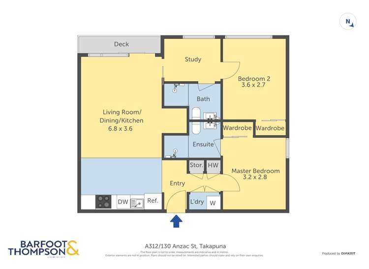 312a/130 Anzac Street Takapuna_21