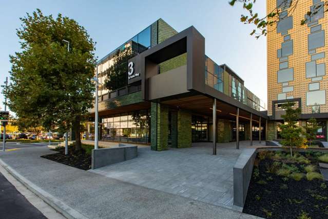 Premium Office Suite &ndash; Sylvia Park