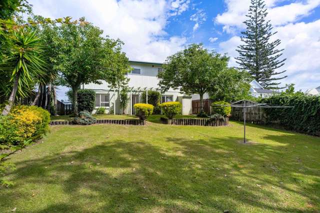 Private, Spacious and Central