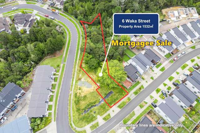 Mortgagee Sale