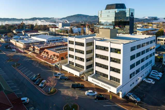 Split risk investment - 7.5% Yield in Rotorua CBD