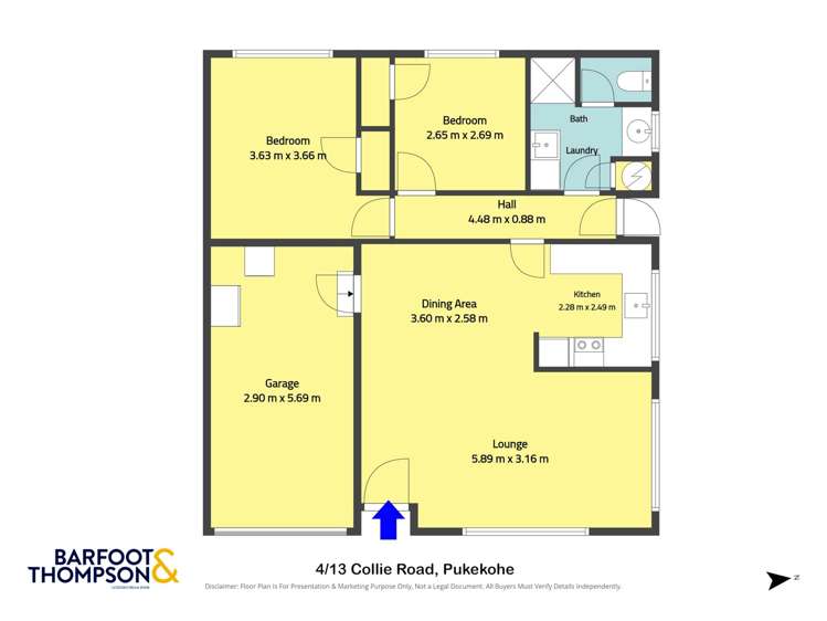 4/13 Collie Road Pukekohe_16