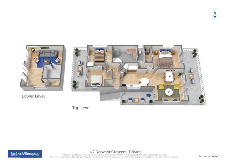 1/7 Derwent Crescent Titirangi_17