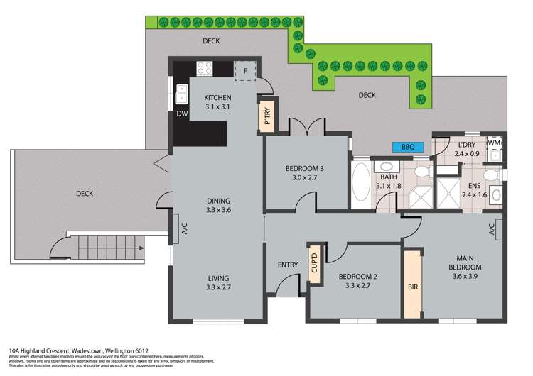10a Highland Crescent Wadestown_16