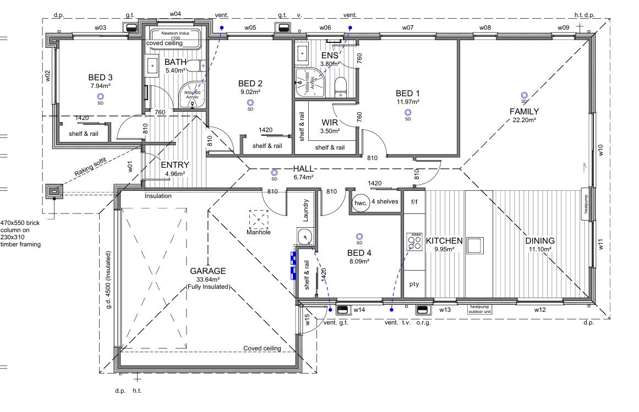 Lot 566 Arbor Green, Faringdon Rolleston_2