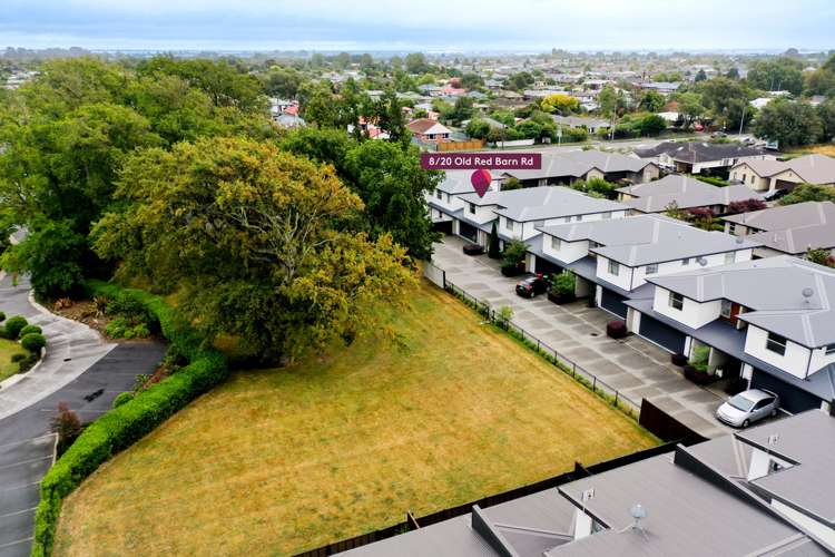 8/20 Old Red Barn Road Halswell_18