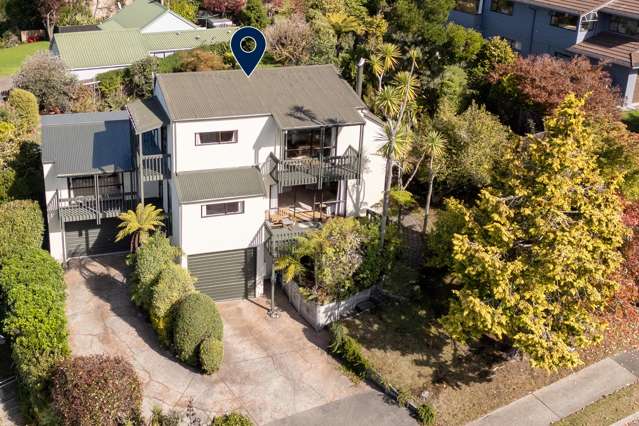 Loved family home with lake views